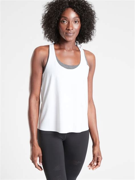 athleta yoga tops|More.